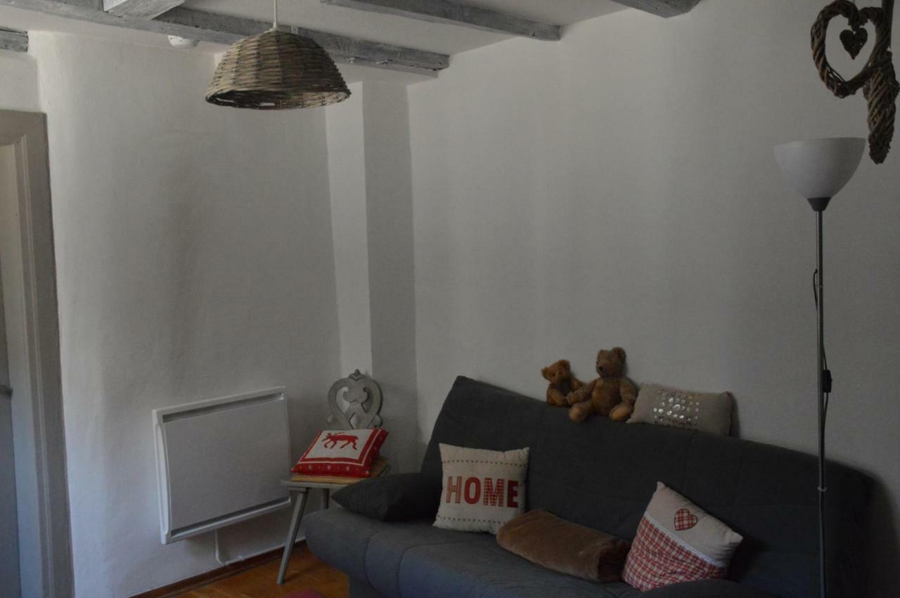 Maison Bleue Apartment ซาแวร์น ภายนอก รูปภาพ