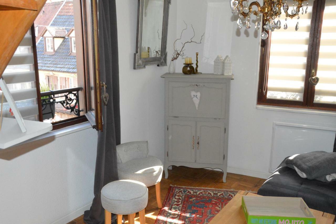 Maison Bleue Apartment ซาแวร์น ภายนอก รูปภาพ